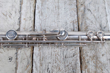 Load image into Gallery viewer, Artley Student Flute with Hardshell Case Made in the USA