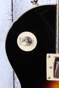 Epiphone Les Paul Standard 50s Electric Guitar Vintage Sunburst Finish