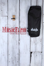 Kala Bamboo Top Ukadelic Soprano Ukulele UK-BAMBOO Natural Satin with Tote Bag