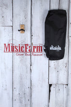 Load image into Gallery viewer, Kala Bamboo Top Ukadelic Soprano Ukulele UK-BAMBOO Natural Satin with Tote Bag