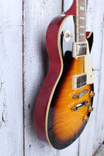 Load image into Gallery viewer, Epiphone Les Paul Standard 50s Electric Guitar Vintage Sunburst Finish