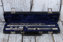 Load image into Gallery viewer, Artley Student Flute with Hardshell Case Made in the USA