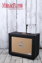 Orange Crush Pro CR60C Electric Guitar Amplifier 60 Watt Combo 1 x 12 Amp Black
