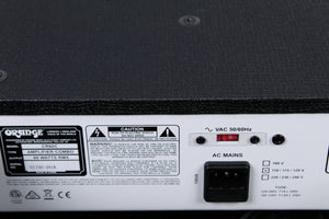 Orange Crush Pro CR60C Electric Guitar Amplifier 60 Watt Combo 1 x 12 Amp Black