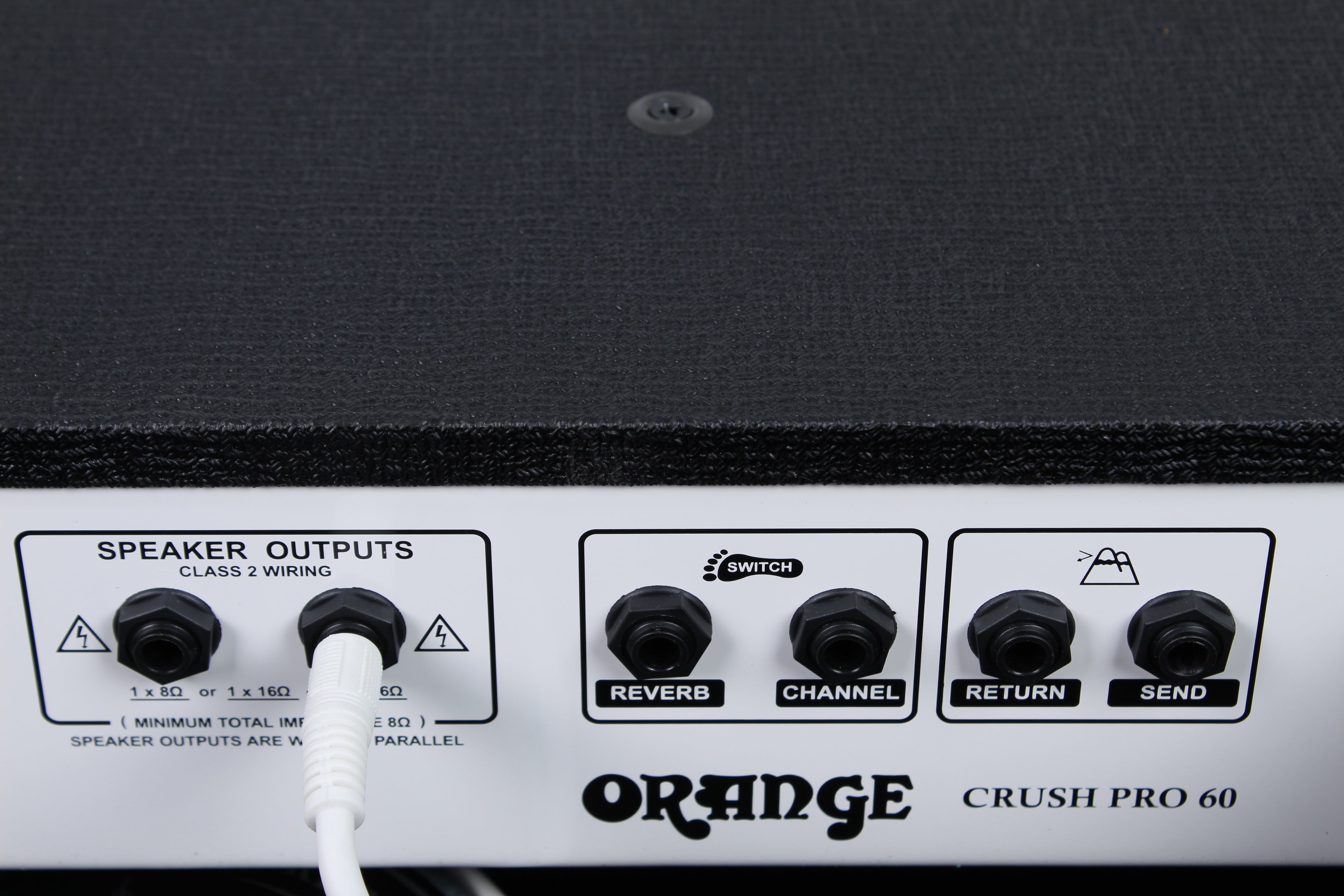 Orange Crush Pro CR60C Electric Guitar Amplifier 60 Watt Combo 1 x 12 Amp Black