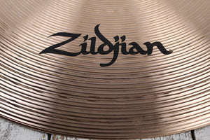 Zildjian ZBT Crash Ride Cymbal 20 Inch Crash Ride Drum Cymbal ZBT20CR