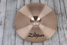 Load image into Gallery viewer, Zildjian ZBT Crash Ride Cymbal 20 Inch Crash Ride Drum Cymbal ZBT20CR