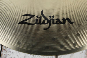 Zildjian Planet Z 18 Inch Crash Ride Drum Cymbal 18" Crash Ride Cymbal PLZ18CR