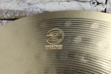 Load image into Gallery viewer, Zildjian Planet Z 18 Inch Crash Ride Drum Cymbal 18&quot; Crash Ride Cymbal PLZ18CR