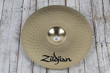 Load image into Gallery viewer, Zildjian Planet Z 18 Inch Crash Ride Drum Cymbal 18&quot; Crash Ride Cymbal PLZ18CR