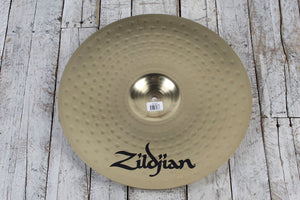 Zildjian Planet Z 18 Inch Crash Ride Drum Cymbal 18" Crash Ride Cymbal PLZ18CR