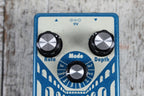EarthQuaker Aqueduct Pitch Vibrato Effects Pedal Electric Guitar Effects Pedal