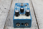 EarthQuaker Aqueduct Pitch Vibrato Effects Pedal Electric Guitar Effects Pedal