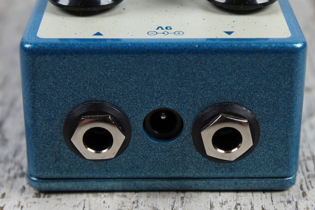 EarthQuaker Aqueduct Pitch Vibrato Effects Pedal Electric Guitar Effects Pedal