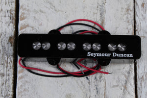 Seymour Duncan Quarter Pound SJB-3 Neck Pickup for Electric Jazz Bass Guitar