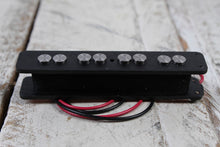Load image into Gallery viewer, Seymour Duncan Quarter Pound SJB-3 Neck Pickup for Electric Jazz Bass Guitar