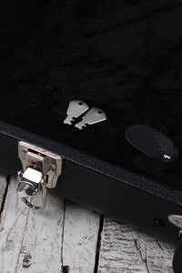 Dean DHS V Deluxe Electric Guitar Hardshell Case for Dean Flying V Series