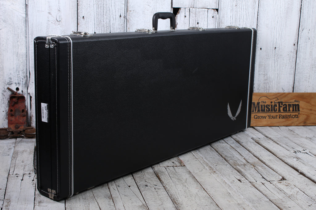 Dean DHS V Deluxe Electric Guitar Hardshell Case for Dean Flying V Series