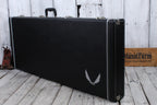 Dean DHS V Deluxe Electric Guitar Hardshell Case for Dean Flying V Series