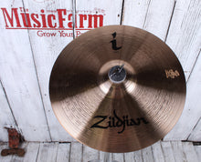 Load image into Gallery viewer, Zildjian I Essentials Plus Three Piece Cymbal Pack with Bonus Crash 13 14 18