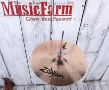 Load image into Gallery viewer, Zildjian I Essentials Plus Three Piece Cymbal Pack with Bonus Crash 13 14 18