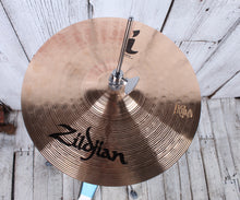 Load image into Gallery viewer, Zildjian I Essentials Plus Three Piece Cymbal Pack with Bonus Crash 13 14 18