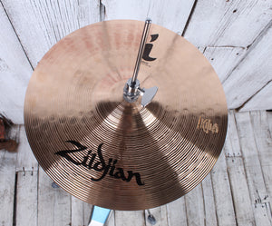 Zildjian I Essentials Plus Three Piece Cymbal Pack with Bonus Crash 13 14 18