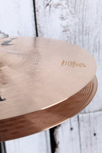 Load image into Gallery viewer, Zildjian I Essentials Plus Three Piece Cymbal Pack with Bonus Crash 13 14 18