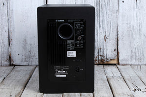 Yamaha HS8 PAIR OF TWO 120W Bi Amp 2 Way Powered Studio Monitor Active Speakers HS