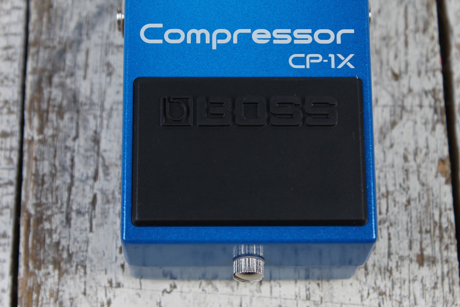 Boss CP-1X Compressor Pedal Electric Guitar Multiband Compressor