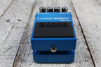 Boss CP-1X Compressor Pedal Electric Guitar Multiband Compressor Effects Pedal