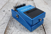 Load image into Gallery viewer, Boss CP-1X Compressor Pedal Electric Guitar Multiband Compressor Effects Pedal