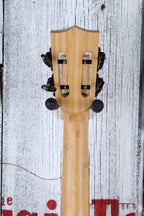 Kala Bamboo Soprano Ukulele All Solid Bamboo Uke Satin Natural Finish KA-BMB-S