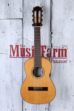 Load image into Gallery viewer, Amada Model 5454 1/4 Size Classical Acoustic Guitar Made in Czech Republic