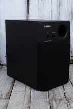 Load image into Gallery viewer, Yamaha MS45DR Electronic Drums Monitor System 20W Satellite Speakers &amp; Subwoofer