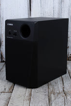 Load image into Gallery viewer, Yamaha MS45DR Electronic Drums Monitor System 20W Satellite Speakers &amp; Subwoofer