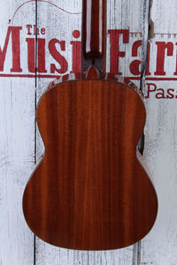 Amada Model 5454 1/4 Size Classical Acoustic Guitar Made in Czech Republic