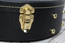 Load image into Gallery viewer, Gretsch G6241 Hollow Body &quot;JR&quot; Hollowbody Electric Guitar Hardshell Case Black
