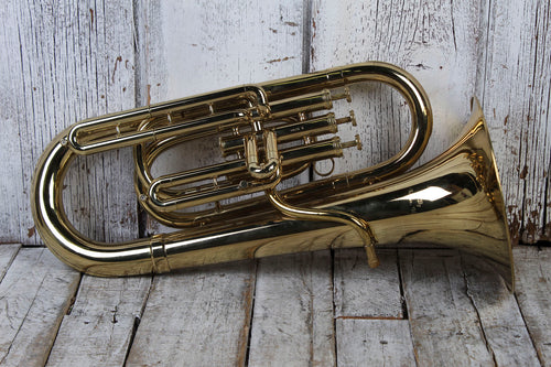 Getzen USA G8230 Bb Baritone Horn with Hardshell Case