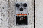 Electro Harmonix Bad Stone Pedal Electric Guitar Phase Shifter Effects Pedal