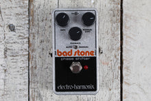Load image into Gallery viewer, Electro Harmonix Bad Stone Pedal Electric Guitar Phase Shifter Effects Pedal