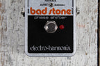 Electro Harmonix Bad Stone Pedal Electric Guitar Phase Shifter Effects Pedal