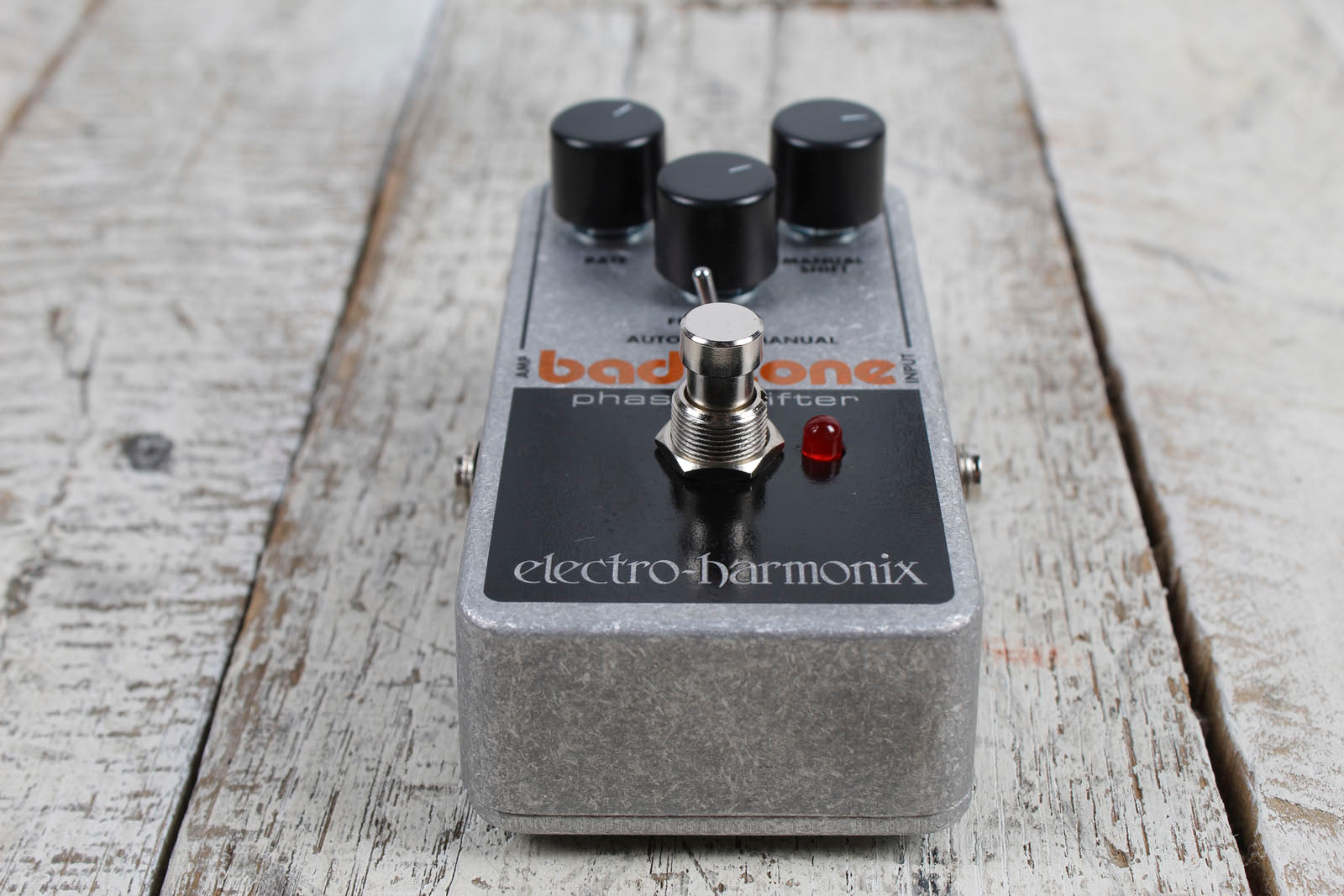 Electro Harmonix Bad Stone Pedal Electric Guitar Phase Shifter Effects Pedal