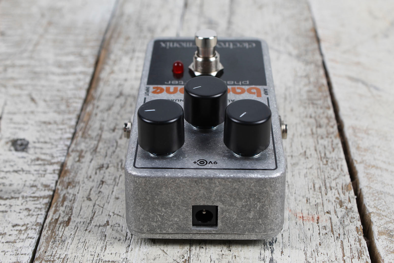 Electro Harmonix Bad Stone Pedal Electric Guitar Phase Shifter Effects Pedal