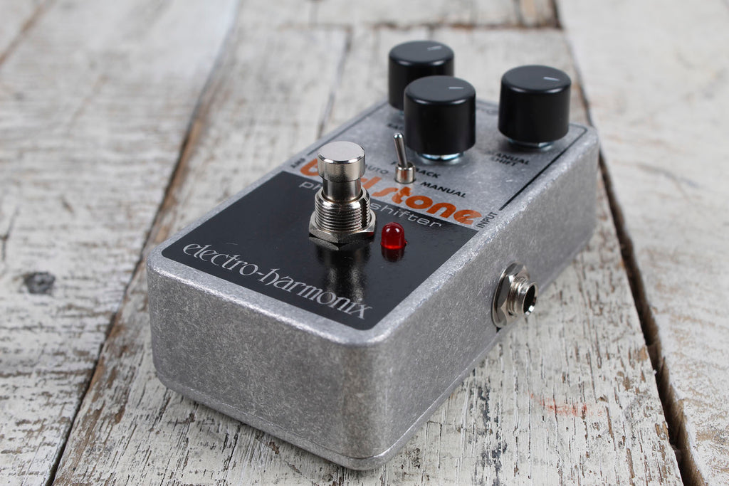 Electro Harmonix Bad Stone Pedal Electric Guitar Phase Shifter Effects Pedal