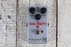 Electro Harmonix Rams Head Big Muff Pi Pedal Electric Guitar Effects Fuzz Pedal