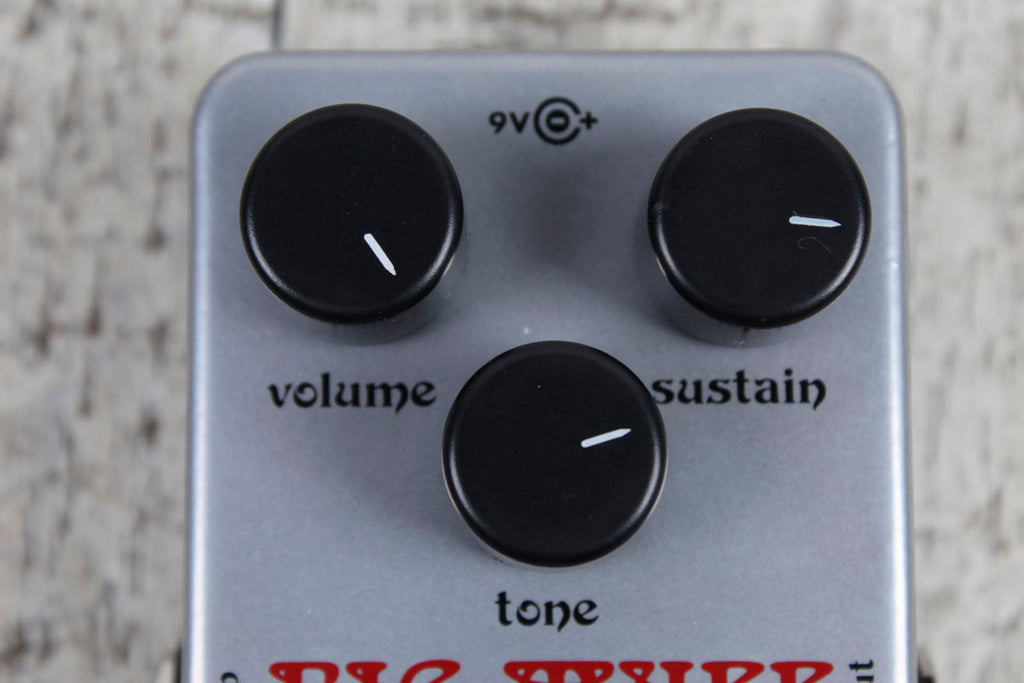 Electro Harmonix Rams Head Big Muff Pi Pedal Electric Guitar Effects Fuzz Pedal