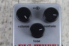 Electro Harmonix Rams Head Big Muff Pi Pedal Electric Guitar Effects Fuzz Pedal