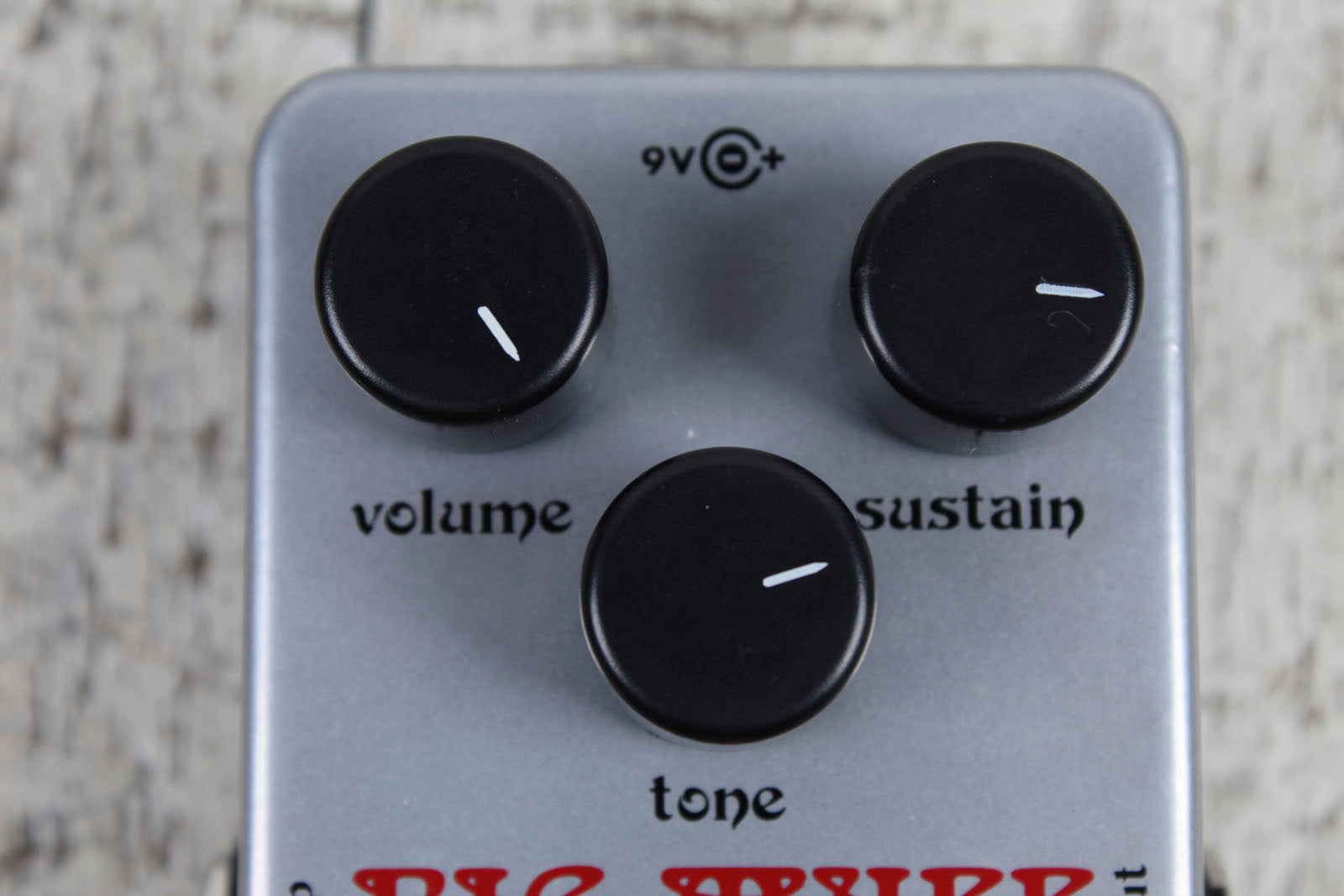 Electro Harmonix Rams Head Big Muff Pi Pedal Electric Guitar Effects Fuzz Pedal