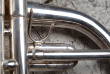 Load image into Gallery viewer, Centurion Silver Plated Flugelhorn With Mouthpiece and Case